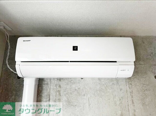 ロータス平和島Westの物件内観写真